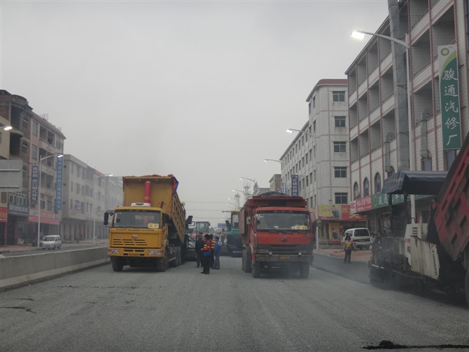 市政道路工程